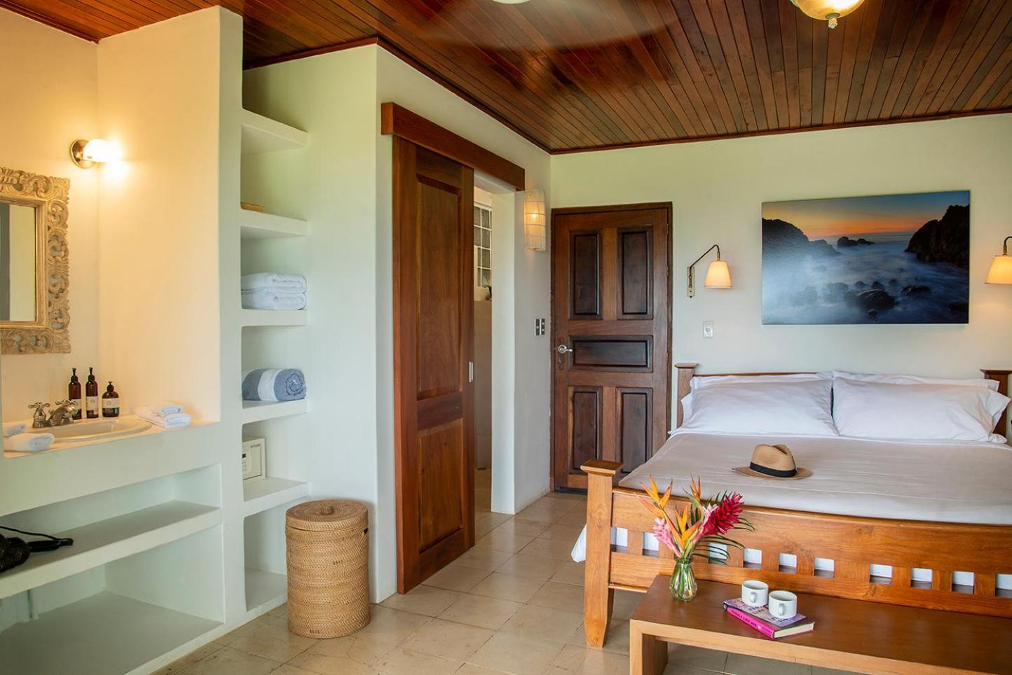 Tierra Magnifica Boutique Hotel Nosara Room photo